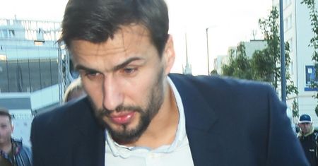 Jarosław Bieniuk mówił, że był pierwszy raz w areszcie. Przypomniano dawną wypowiedź