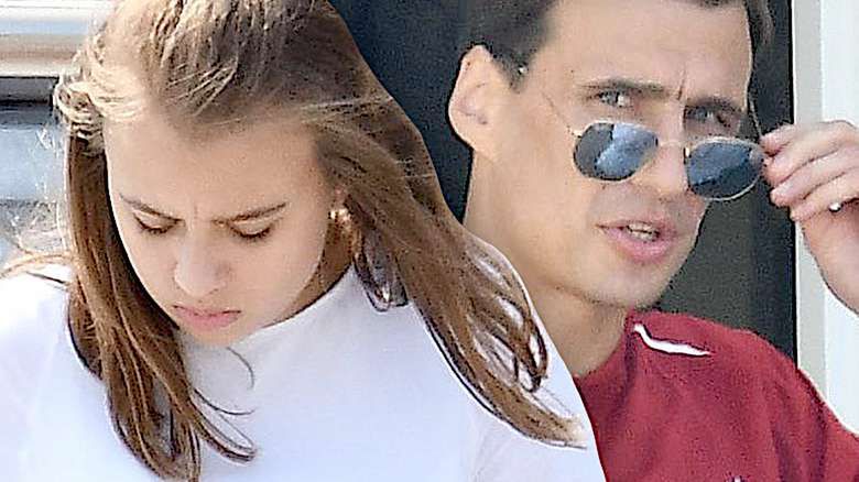 Oliwia Bieniuk, Jarosław Bieniuk