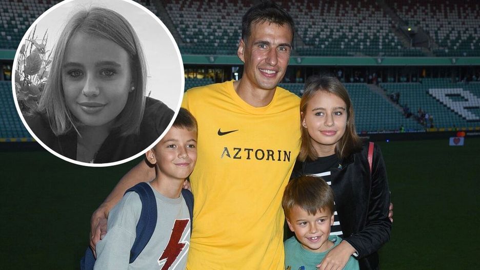Oliwia Bieniuk coraz bardziej przypomina swoją mamę Annę Przybylską