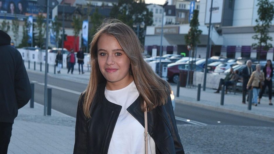 Oliwia Bieniuk ma coraz więcej fanów na Instagramie