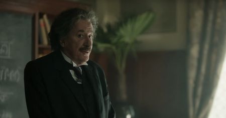 „Genius” – jest zwiastun serialu o Albercie Einsteinie