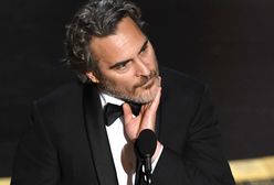 Oscary 2020. Joaquin Phoenix uderzył prosto w sumienia. Jego słowa przejdą do historii