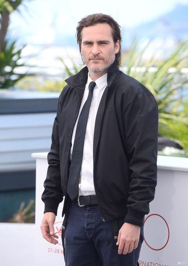 Joaquin Phoenix - Cannes 2017