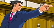 Oryginalna trylogia Ace Attorney na wszystkich obecnych platformach? Oddalam sprzeciw