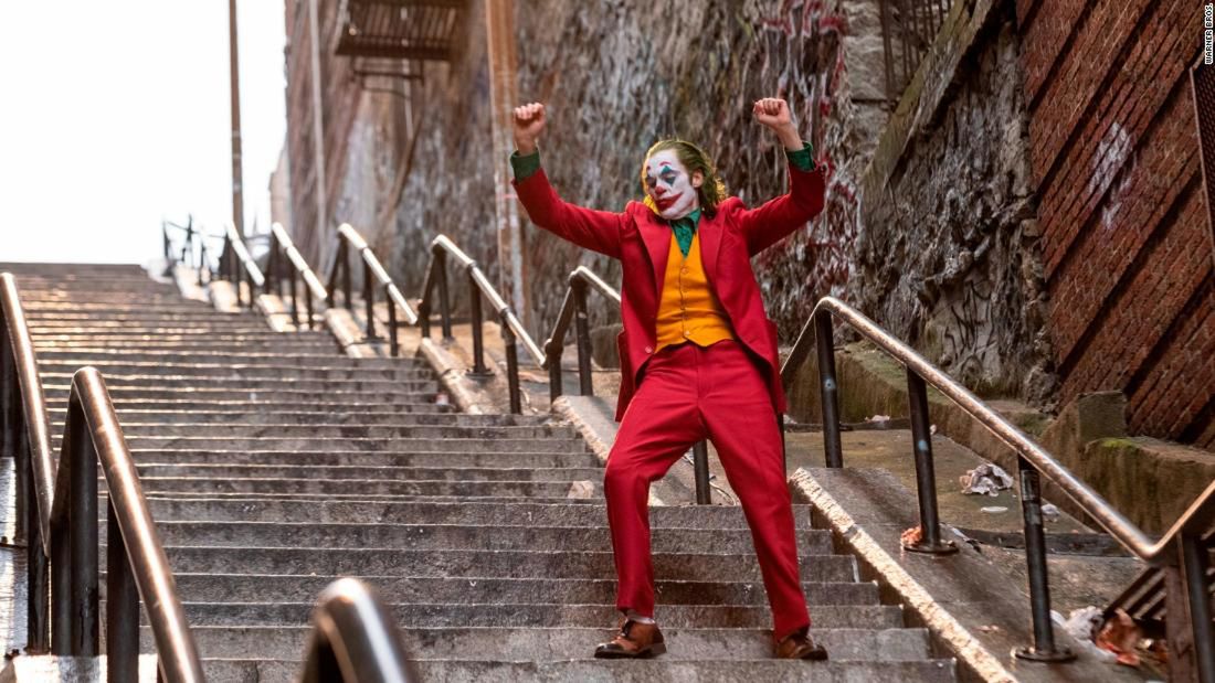 "Joker" pobił kolejny rekord