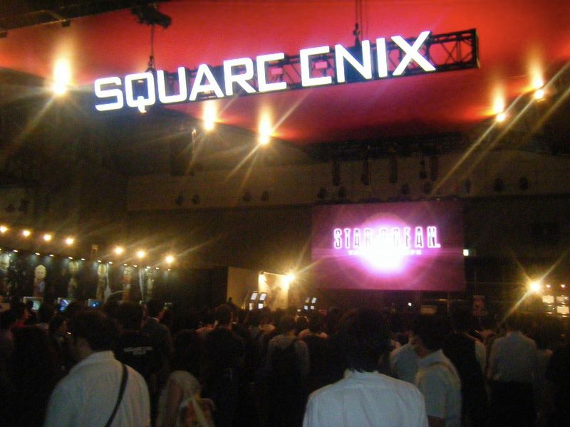 Square Enix - stachanowiec rynku wydawniczego