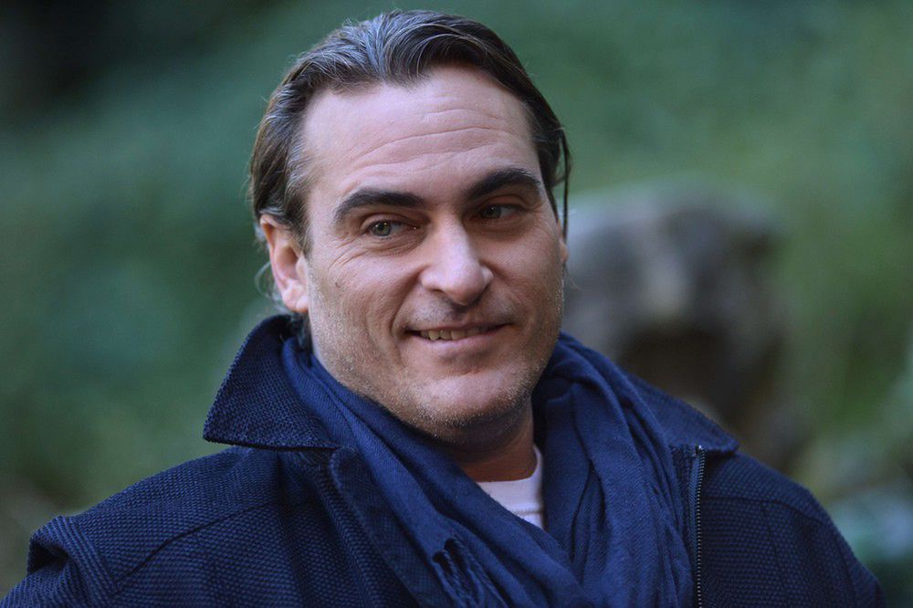 Joaquin Phoenix