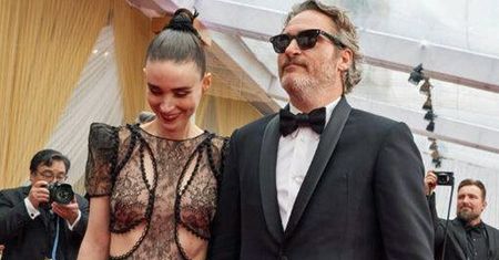 Rooney Mara i Joaquin Phoenix zostali rodzicami! Znamy płeć i imię dziecka