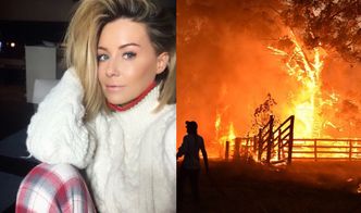 Internautka wytyka Małgorzacie Rozenek BRAK ZAANGAŻOWANIA w walkę z pożarami w Australii: "Tak bardzo Pani walczyła o KARPIE..."