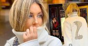 Ciężarna Małgorzata Rozenek podbija Broadway. Luksusowy płaszcz przy jej mini torebce kosztował grosze