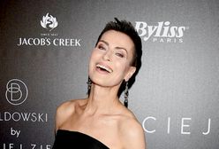 Danuta Stenka chciała zoperować nos. Wyglądem przejmowała się od dzieciństwa