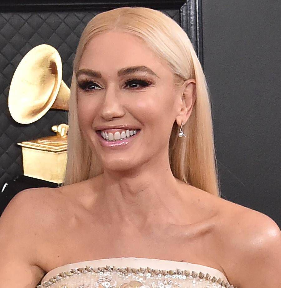 Gwen Stefani na Grammy 2020