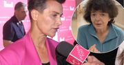 Danuta Stenka o "Nigdy w życiu" i chorobie Katarzyny Grocholi. To nie ona miała zagrać kultową rolę! [WIDEO]