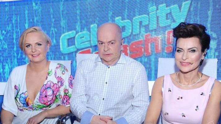 Otylia Jedrzejczak, Tomasz Zimoch, Danuta Stenka
Fotografia: ONS