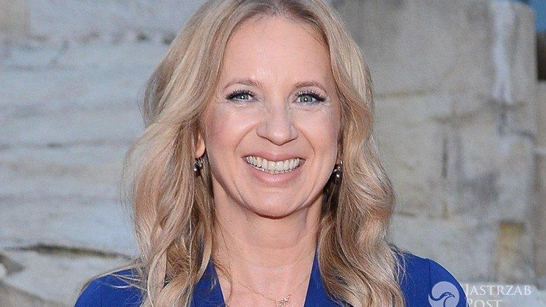 Marzena Rogalska na jesiennej ramówce TVP 2016