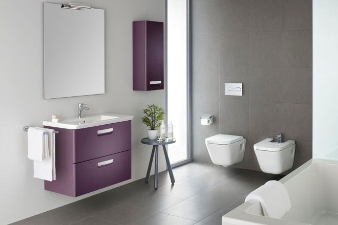 Funkcjonalny design do nowoczesnej łazienki