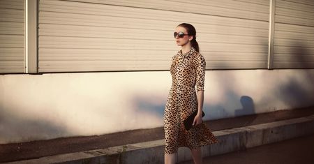 Panterka, wąż, zebra - jak nosić zwierzęce wzory?