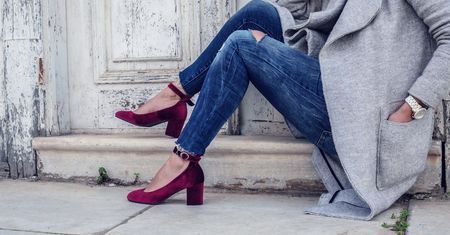 Kiedy szpilka to za mało – oryginalne block heels dla każdej kobiety