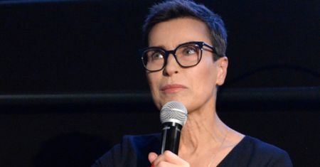 Danuta Stenka o związku z młodszym. "Raczej bym się bała"