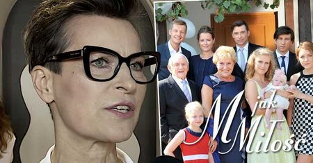 Danuta Stenka odrzuciła rolę w "M jak miłość"! Czy dzisiaj żałuje swojej decyzji? [WIDEO]
