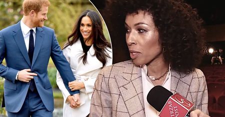 Omenaa Mensah o odejściu Meghan i Harry'ego z pałacu. Para podziękowałaby, gdyby usłyszała te słowa [WIDEO]