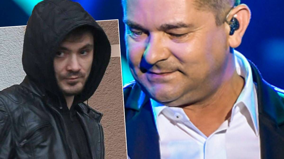 Daniel Martyniuk i Zenek Martyniuk