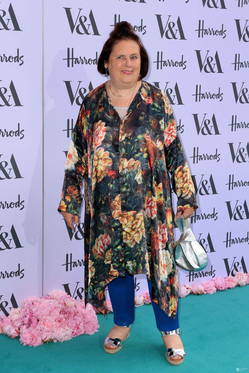 Suzy Menkes (fot. ONS)