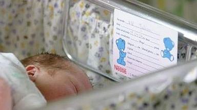 Otrzymał imię Julian