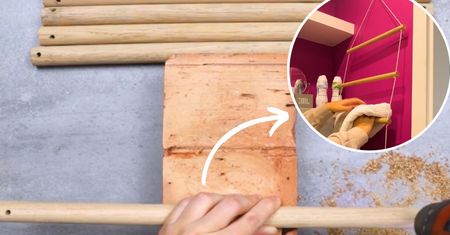 2 oryginalne akcesoria DIY do łazienki - zrób je sam za kilka złotych