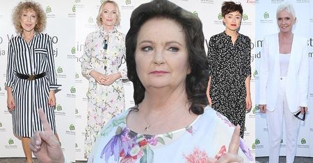 Tłum gwiazd na Festiwalu Zaczarowanej Piosenki: Alicja Majewska, Anita Lipnicka, Natalia Przybysz, Ewa Błaszczyk