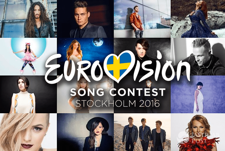 Eurowizja 2016 wszyscy kandydaci, piosenki, kiedy, gdzie, szczegóły