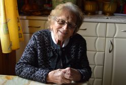 "Znam wojnę, sieroctwo i biedę". 88-latka oddaje niepełnosprawnym każdy grosz