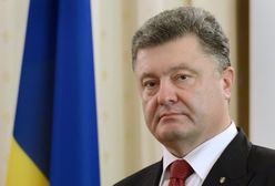 Poroszenko: Wypowiedź Morawieckiego skrajnie szkodliwa