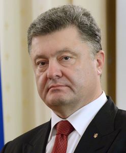 Poroszenko: Wypowiedź Morawieckiego skrajnie szkodliwa