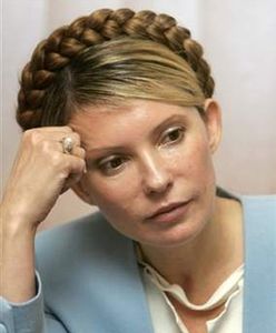 Prokuratura wycofała oskarżenia wobec Julii Tymoszenko