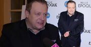 Olaf Lubaszenko nie stawia swojej rodziny na pierwszym miejscu: "Dom, rodzina to są rzeczy, które..."? [Wideo]