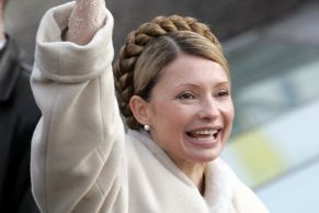 Julia Tymoszenko pełni obowiązki premiera Ukrainy