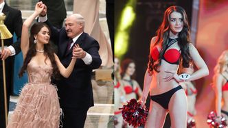 22-letnia Miss Białorusi zdobyła serce 65-letniego Aleksandra Łukaszenki i miejsce w białoruskim parlamencie! Po trupach do celu?