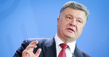 Petro Poroszenko o sporze z Polską. Rozwiąże to specjalna komisja