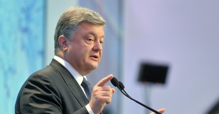 Poroszenko: traktujemy manewry na Białorusi jako zagrożenie