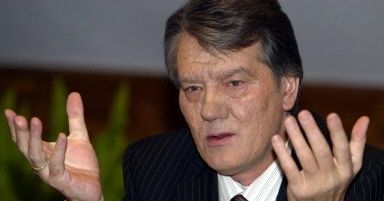 Juszczenko dementuje zarzuty ws. finansowania swej kampanii