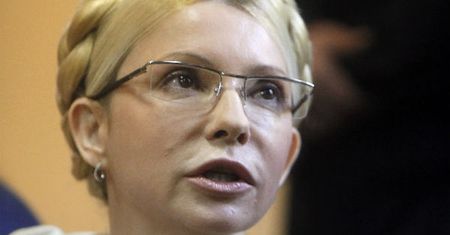Prokuratura gotowa oskarżyć Tymoszenko o udział w zabójstwie