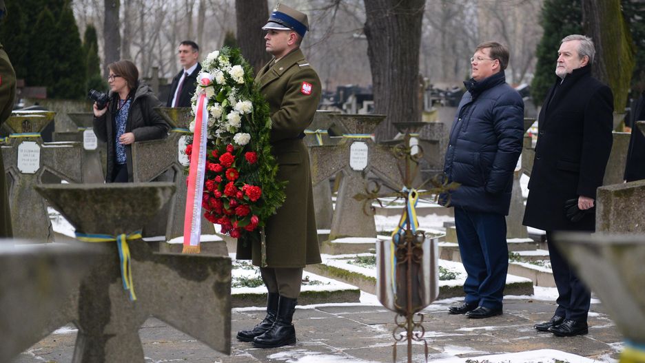 Pawło Rozenko odniósł się do polsko-ukraińskiego sporu