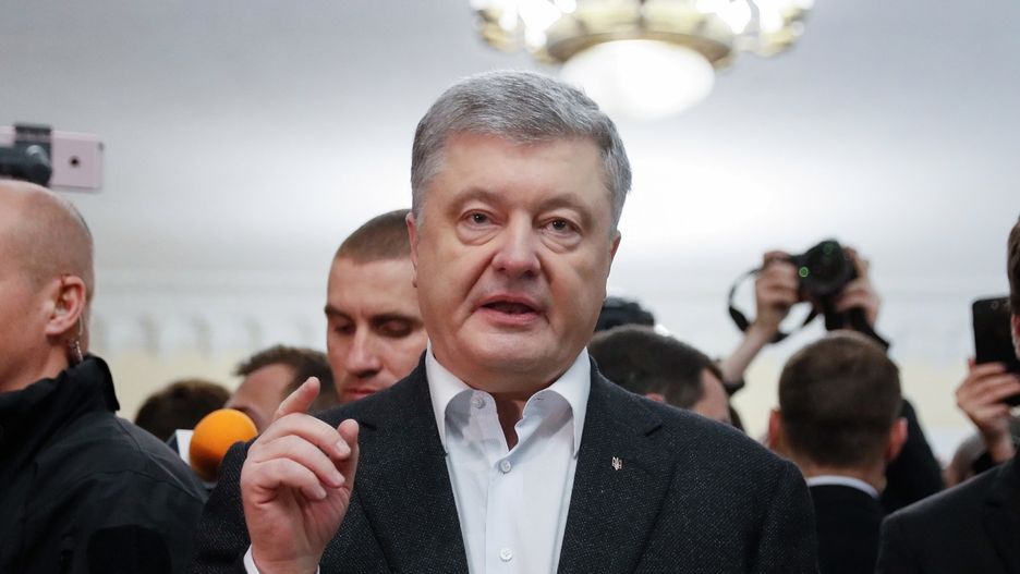 Petro Poroszenko