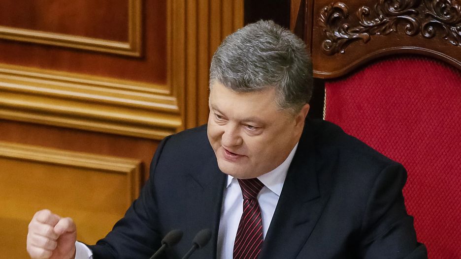 Petro Poroszenko