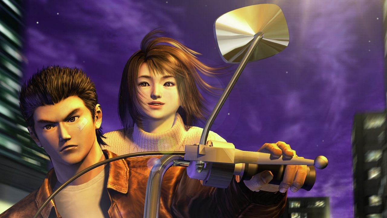 A więc jednak - Shenmue III powstaje nie tylko za pieniądze graczy, ale i za te od Sony