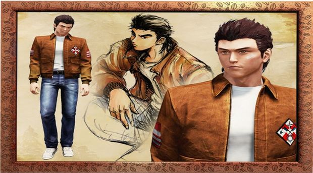 Co powiecie na Shenmue IV lub Shenmue V?