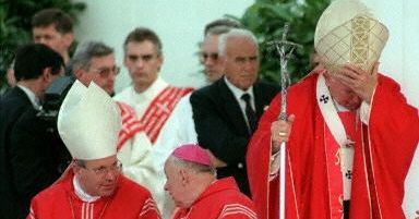 Pedofilia w seminarium