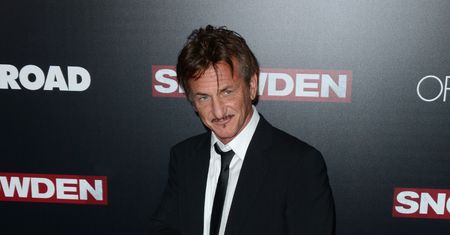 Sean Penn ma nową dziewczynę!