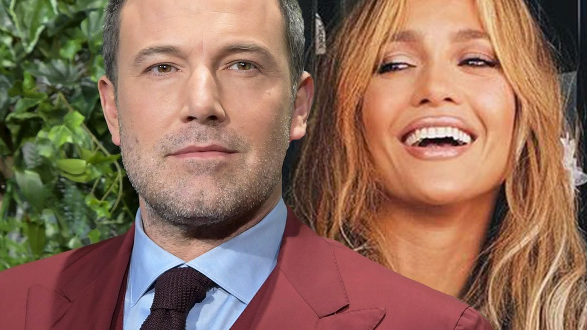 Ben Affleck i Jennifer Lopez